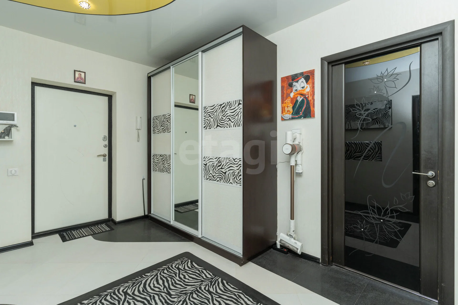 3-к квартира, 103.7м² (Карасунская набережная, 99) - миниатюра 31