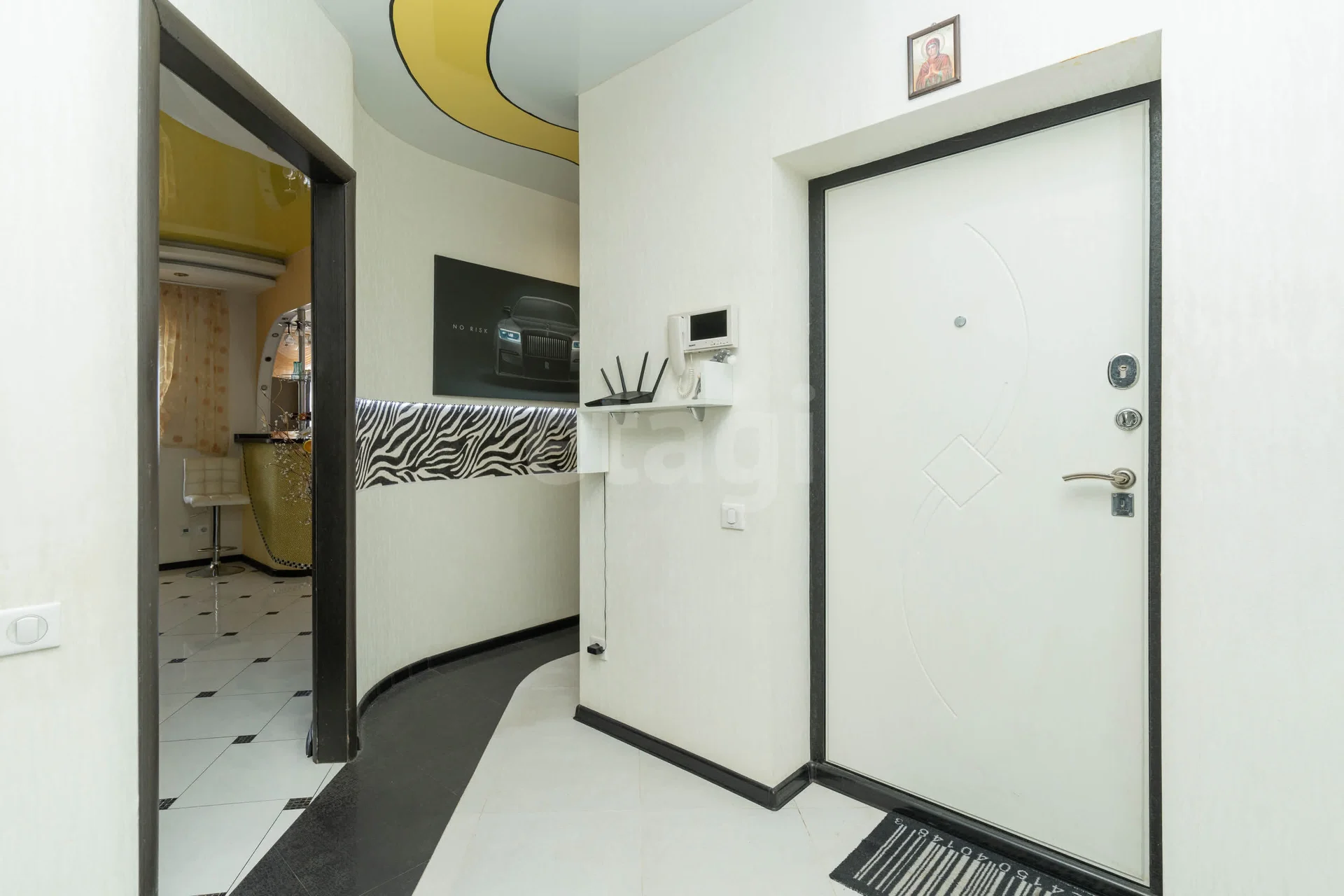 3-к квартира, 103.7м² (Карасунская набережная, 99) - миниатюра 32