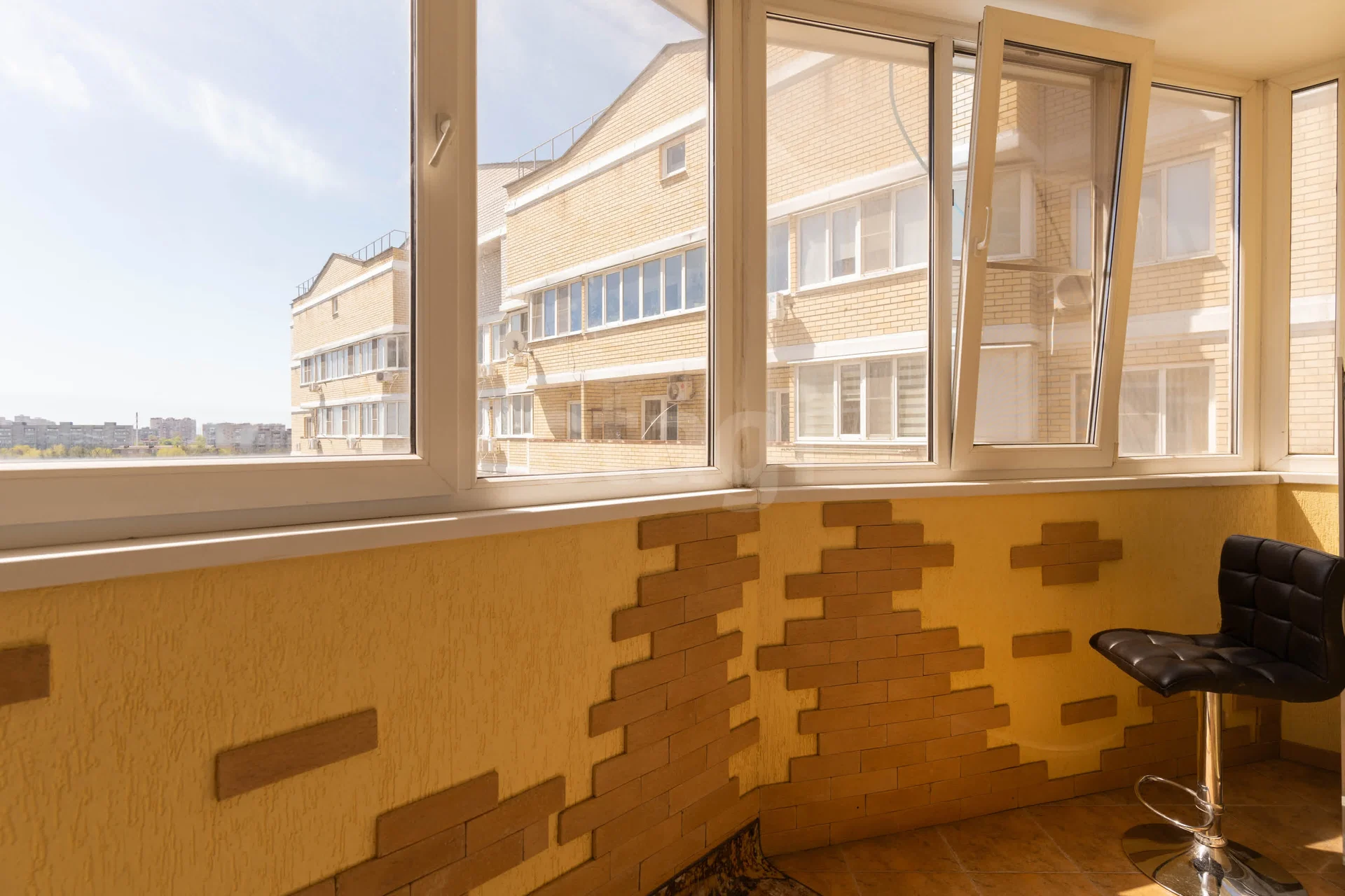 3-к квартира, 103.7м² (Карасунская набережная, 99) - миниатюра 34