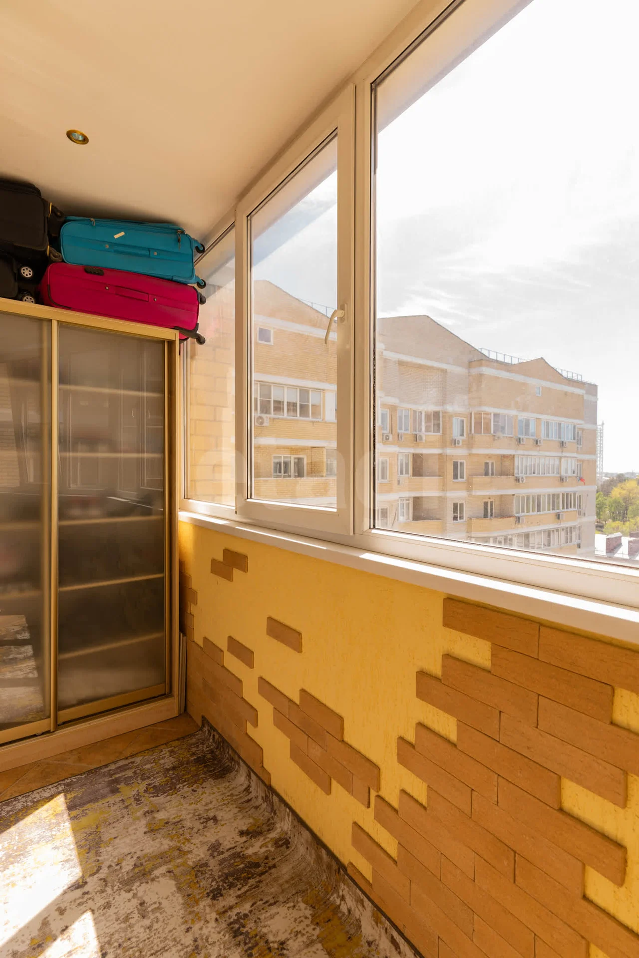 3-к квартира, 103.7м² (Карасунская набережная, 99) - миниатюра 35