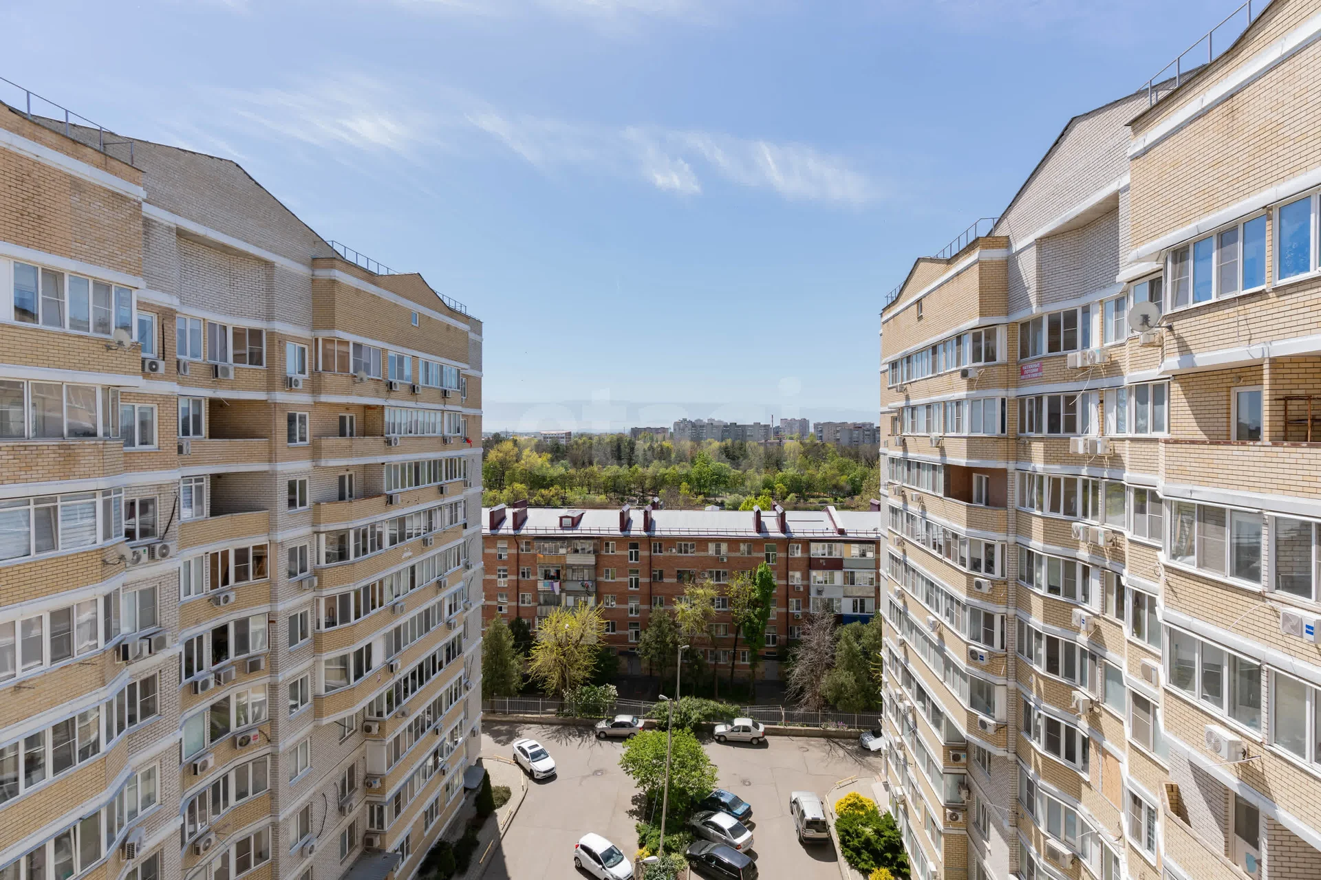 3-к квартира, 103.7м² (Карасунская набережная, 99) - миниатюра 39
