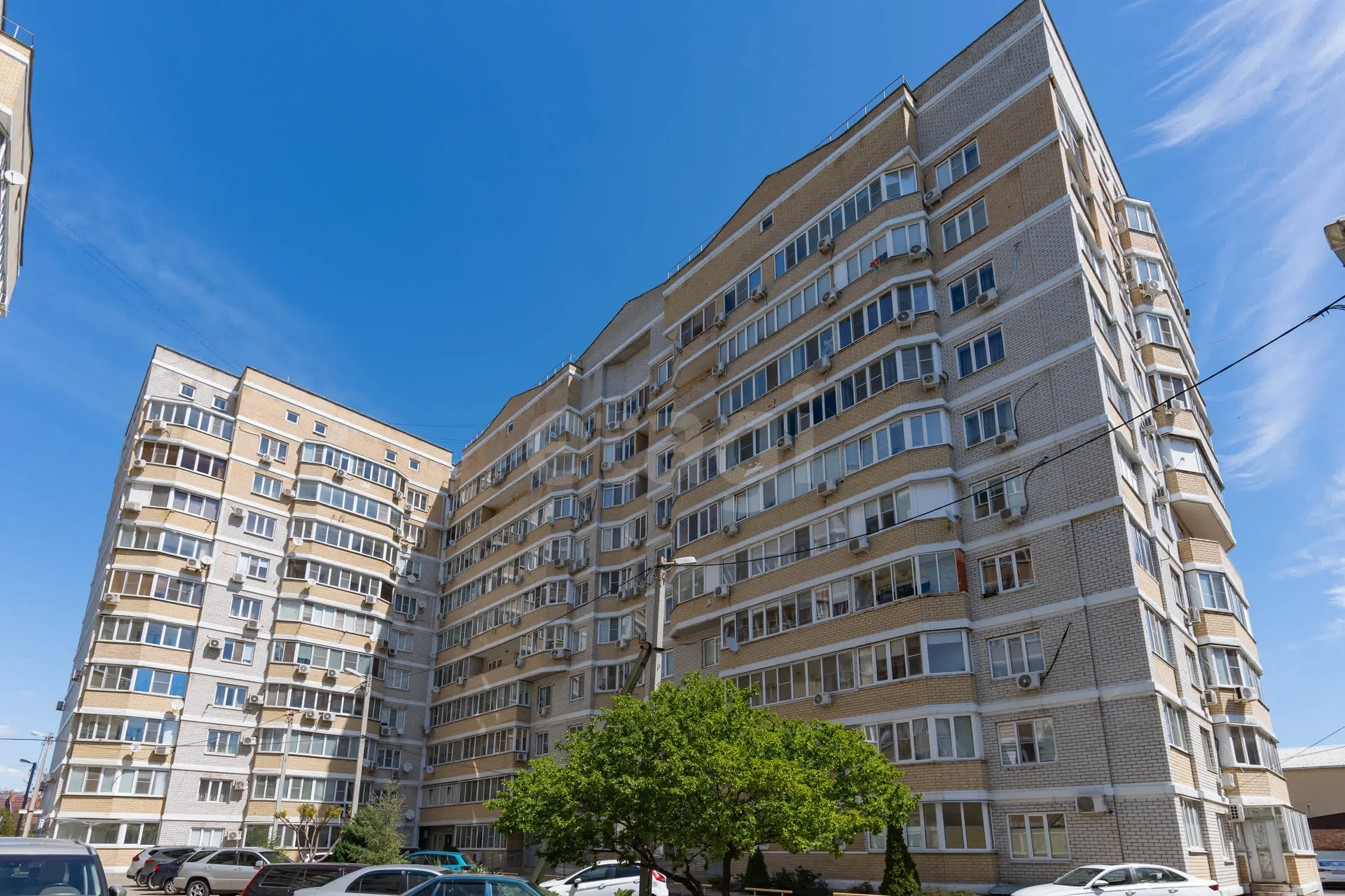 3-к квартира, 103.7м² (Карасунская набережная, 99) - миниатюра 40
