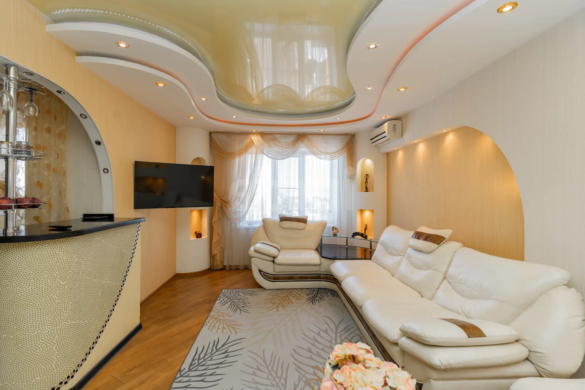 3-к квартира, 103.7м² (Карасунская набережная, 99) - миниатюра 5