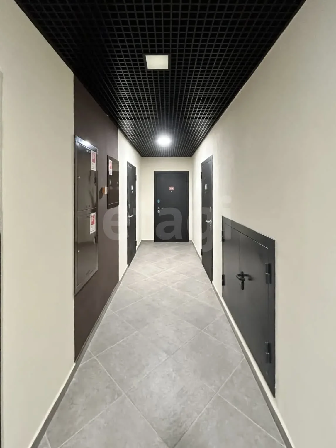 2-к квартира, 56.9м² (Природная улица, 10бк5) - миниатюра 21