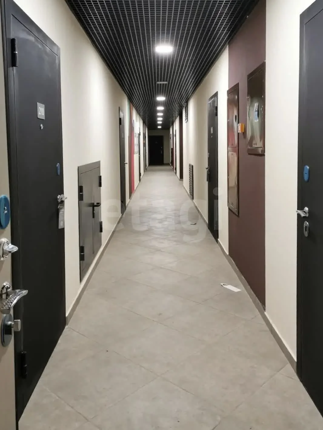 2-к квартира, 56.9м² (Природная улица, 10бк5) - миниатюра 22
