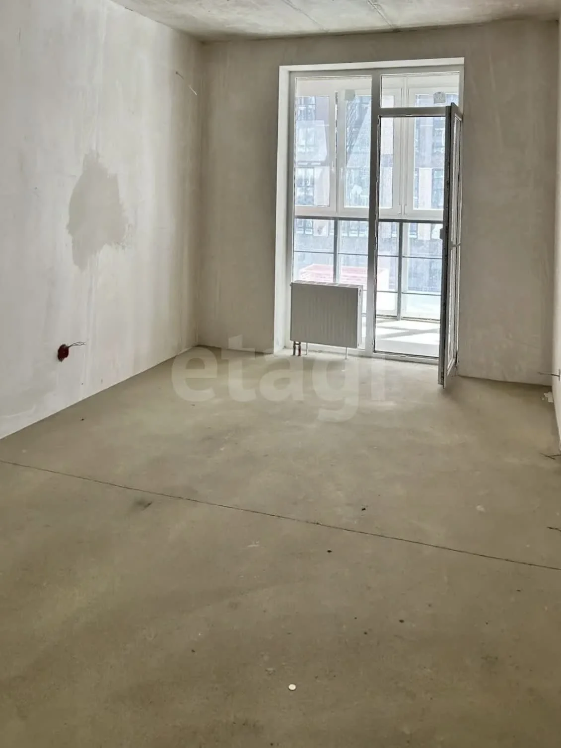 2-к квартира, 56.9м² (Природная улица, 10бк5) - миниатюра 8