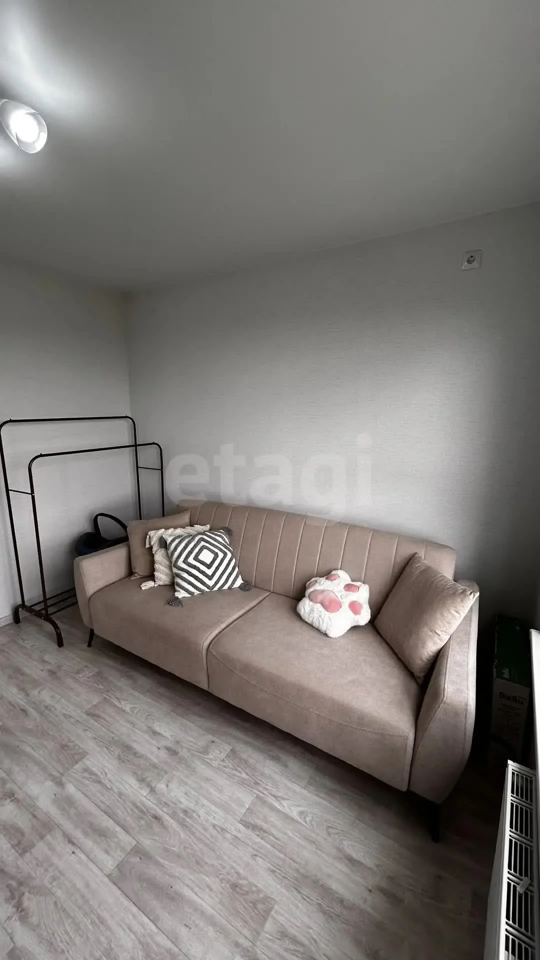 2-к квартира, 42м² (улица Генерал-лейтенанта Александра Сапрунова, 42) - миниатюра 3