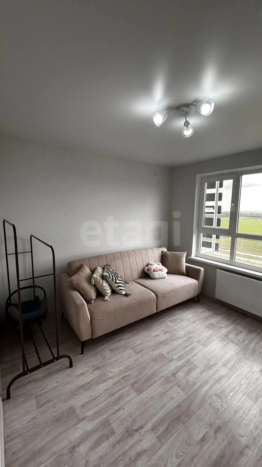 2-к квартира, 42м² (улица Генерал-лейтенанта Александра Сапрунова, 42) - миниатюра 4
