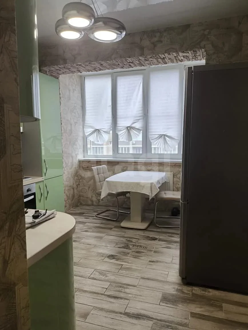 1-к квартира, 39м² (улица имени Сергея Есенина, 98) - миниатюра 6