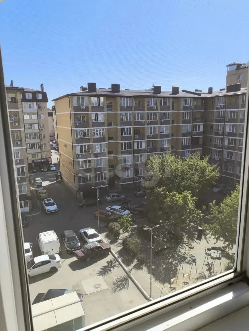 1-к квартира, 39м² (улица имени Сергея Есенина, 98) - миниатюра 8