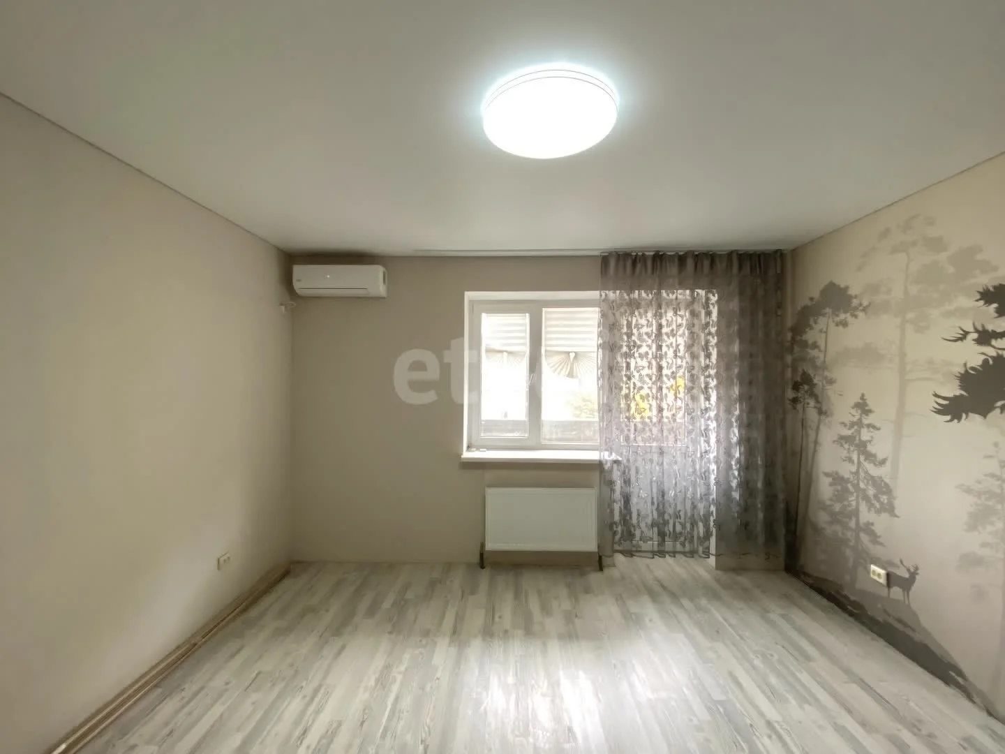 Студия, 23.6м² (Бжегокайская улица, 19к2)