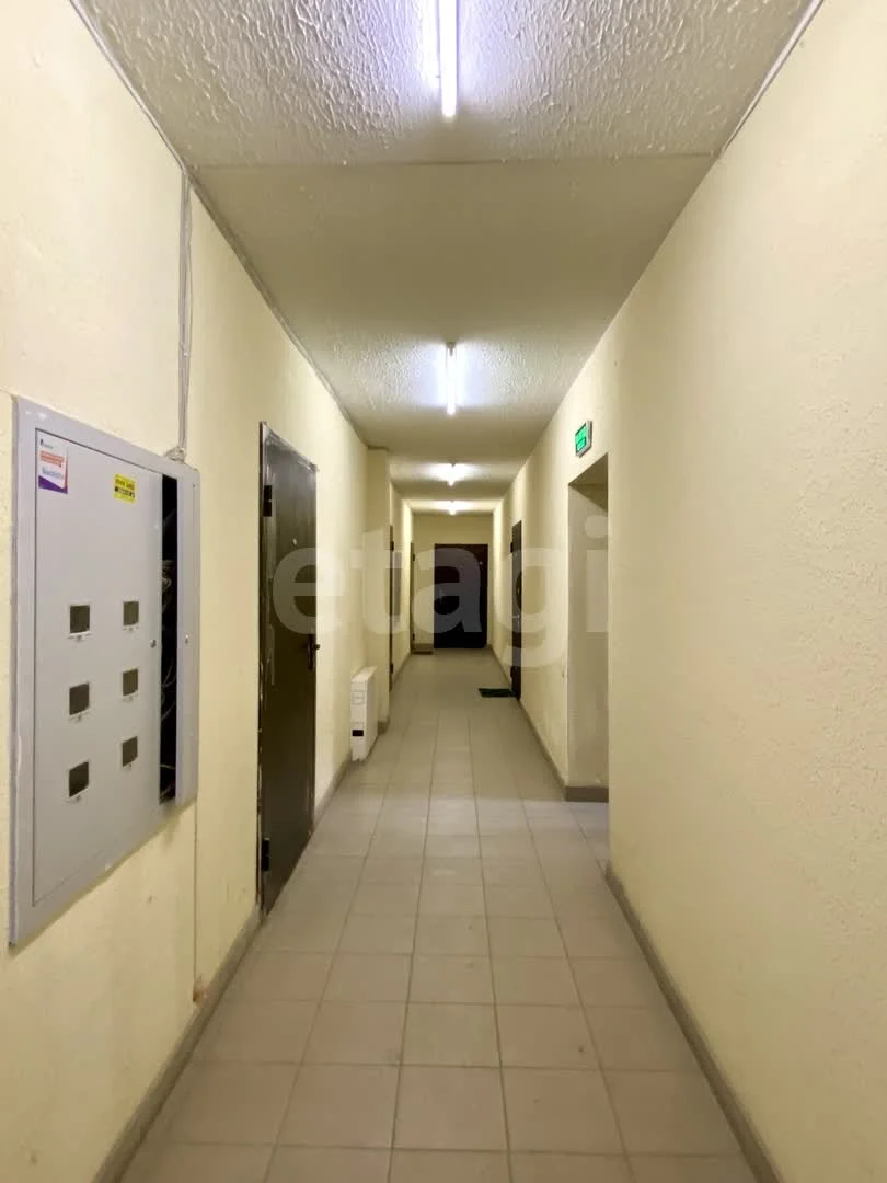 Студия, 23.6м² (Бжегокайская улица, 19к2) - миниатюра 10