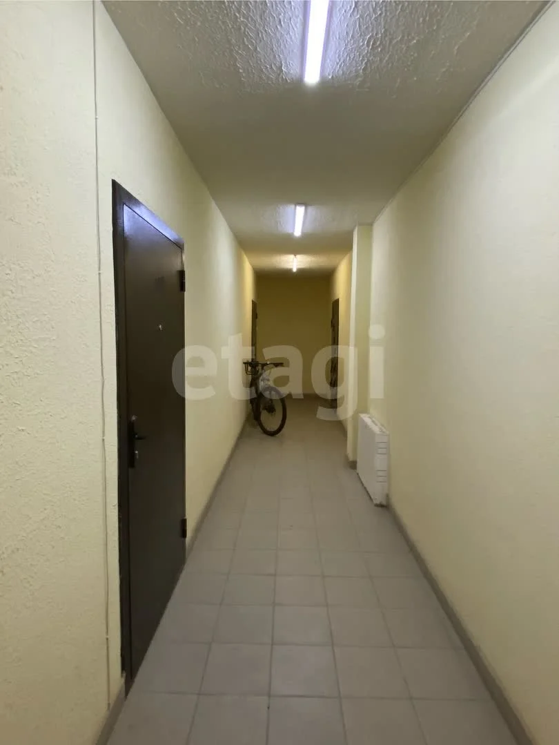 Студия, 23.6м² (Бжегокайская улица, 19к2) - миниатюра 11