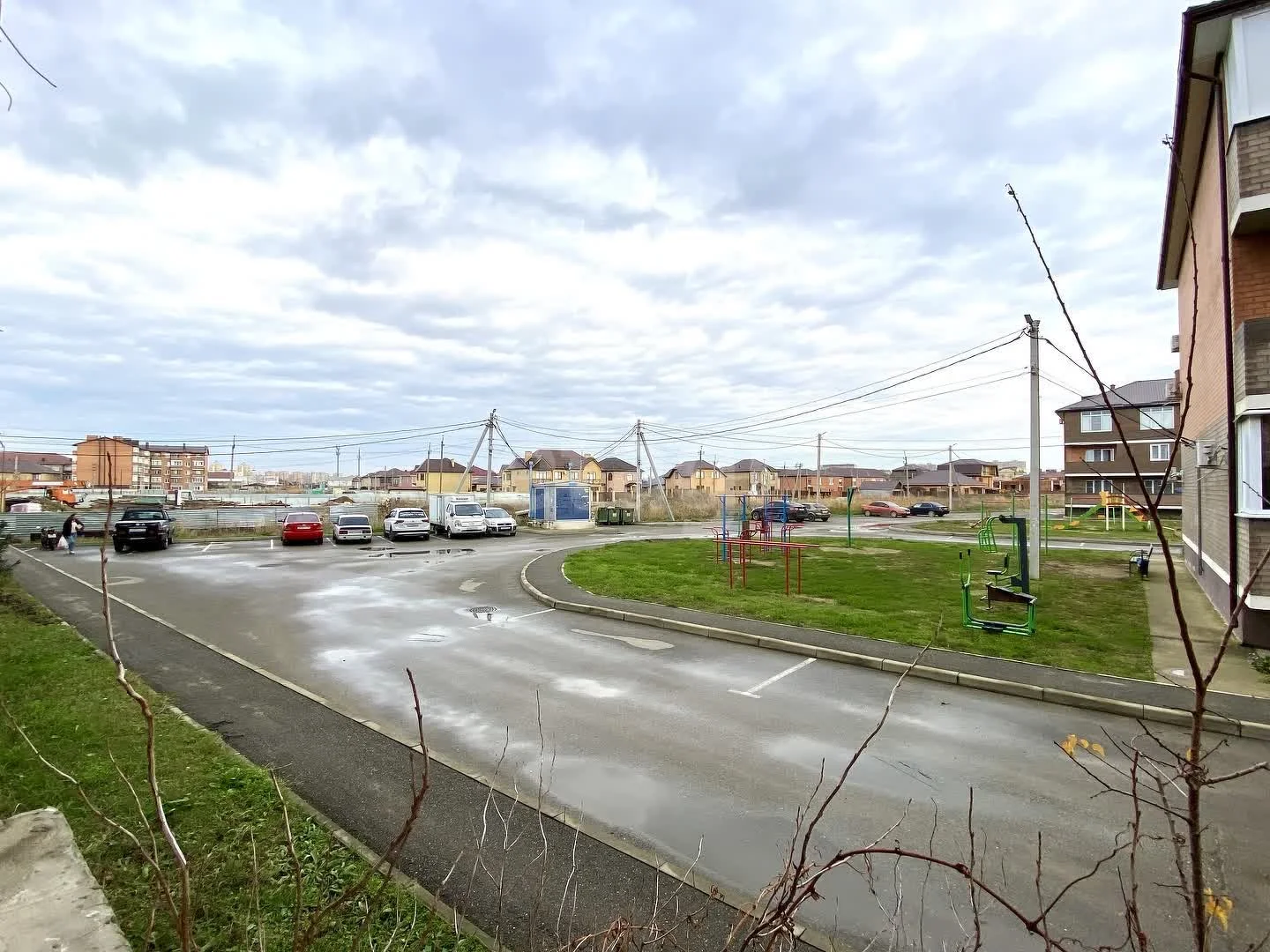 Студия, 23.6м² (Бжегокайская улица, 19к2) - миниатюра 12