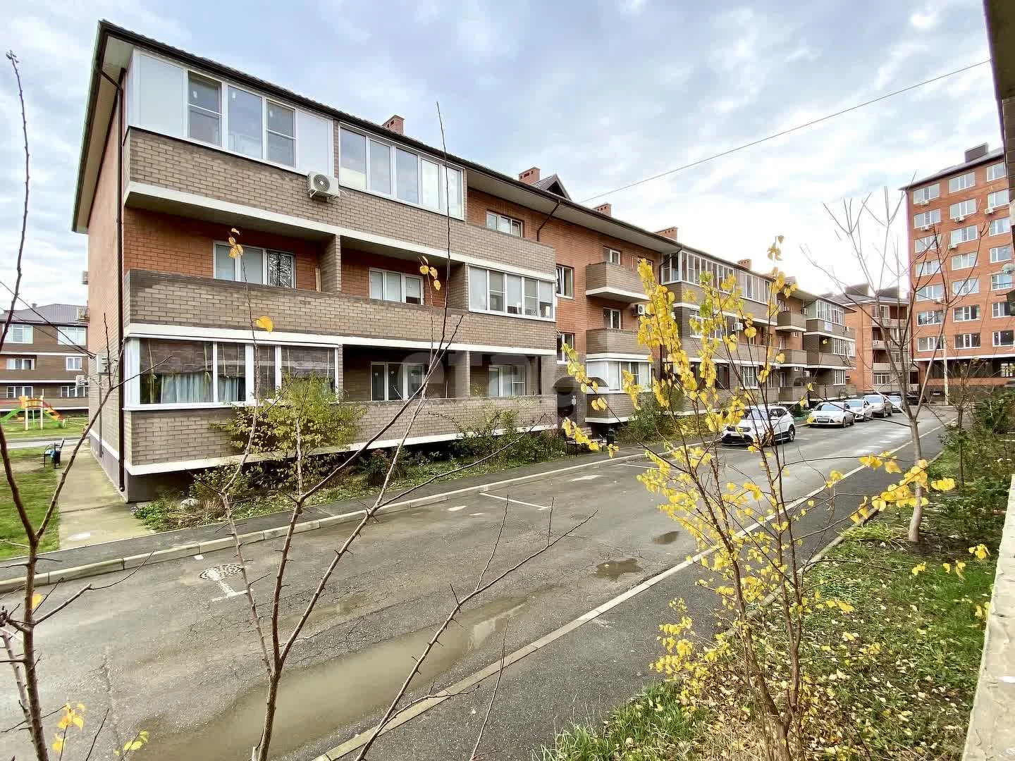 Студия, 23.6м² (Бжегокайская улица, 19к2) - миниатюра 13