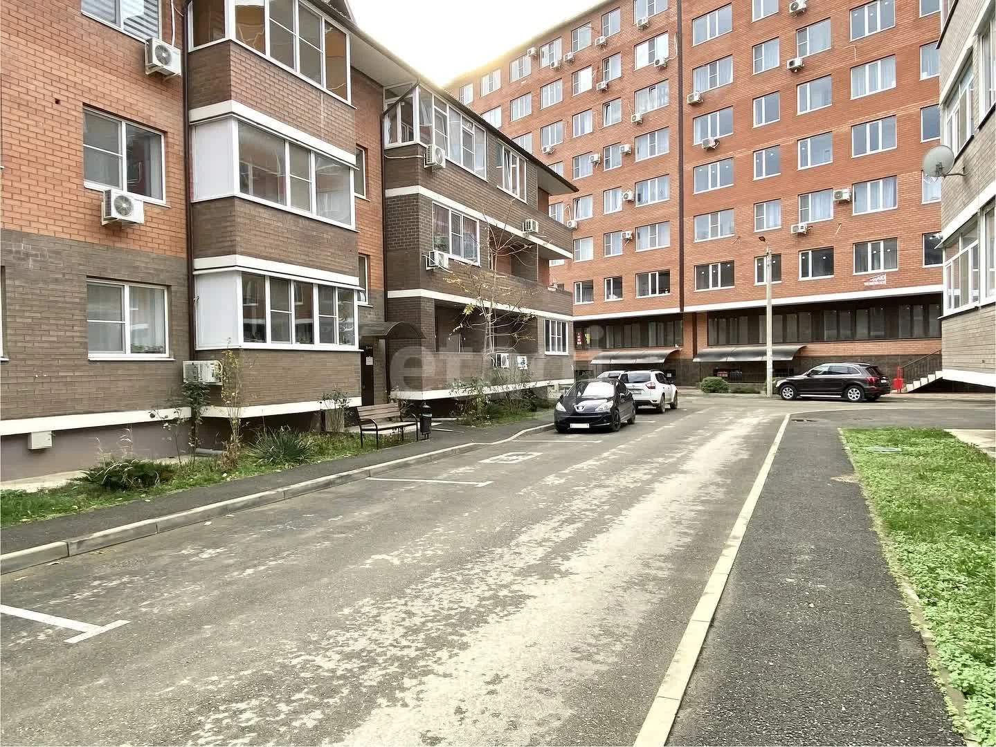 Студия, 23.6м² (Бжегокайская улица, 19к2) - миниатюра 15