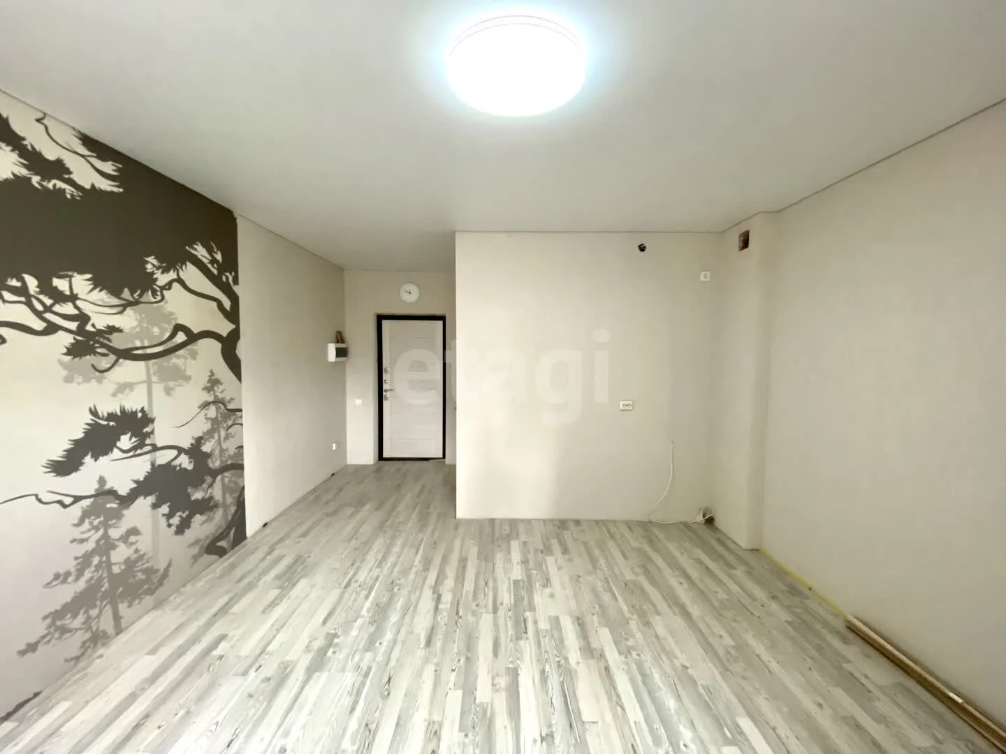 Студия, 23.6м² (Бжегокайская улица, 19к2) - миниатюра 2