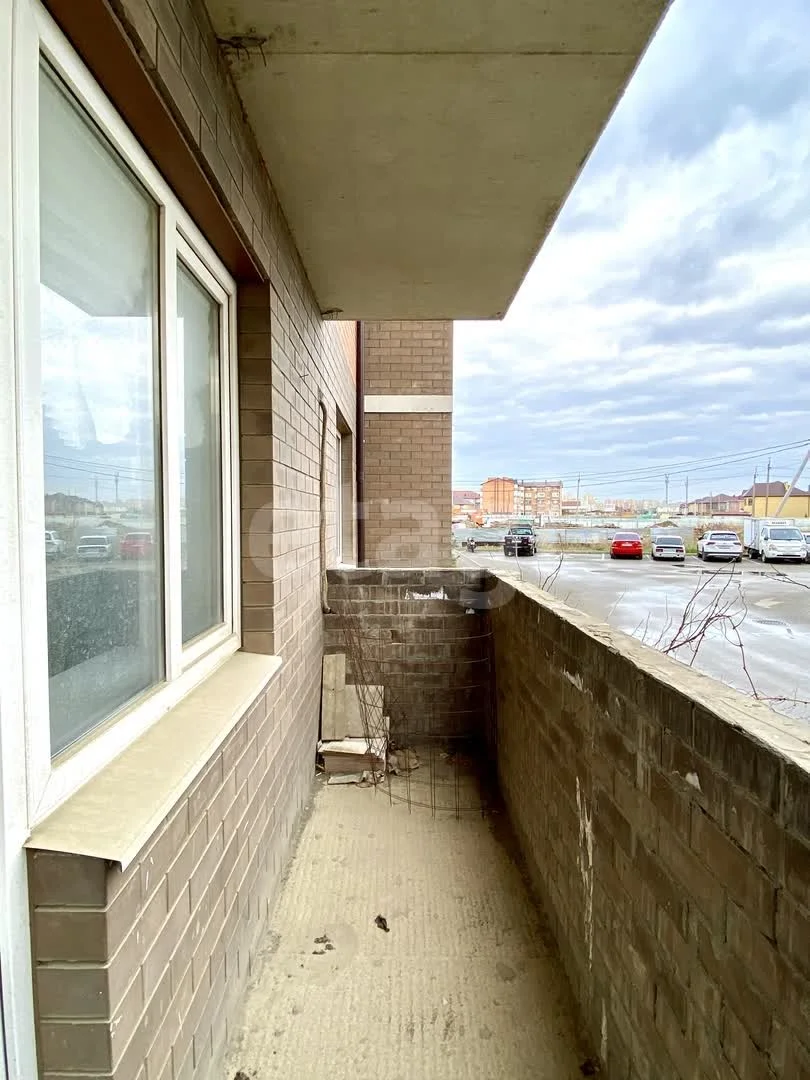 Студия, 23.6м² (Бжегокайская улица, 19к2) - миниатюра 8