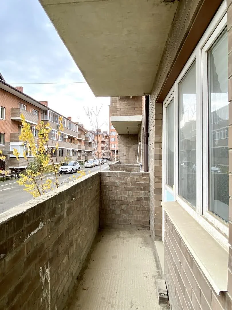 Студия, 23.6м² (Бжегокайская улица, 19к2) - миниатюра 9