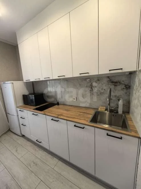 1-к квартира, 35м² (улица имени Героя Георгия Бочарникова, 4к2) - миниатюра 2