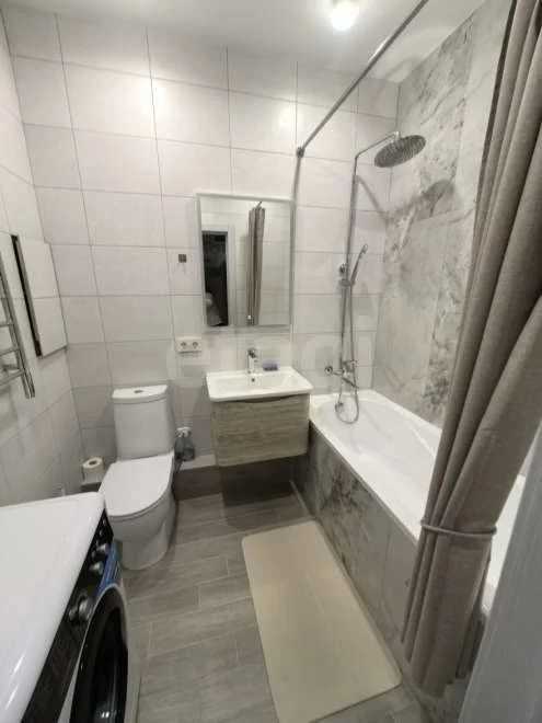 1-к квартира, 35м² (улица имени Героя Георгия Бочарникова, 4к2) - миниатюра 7