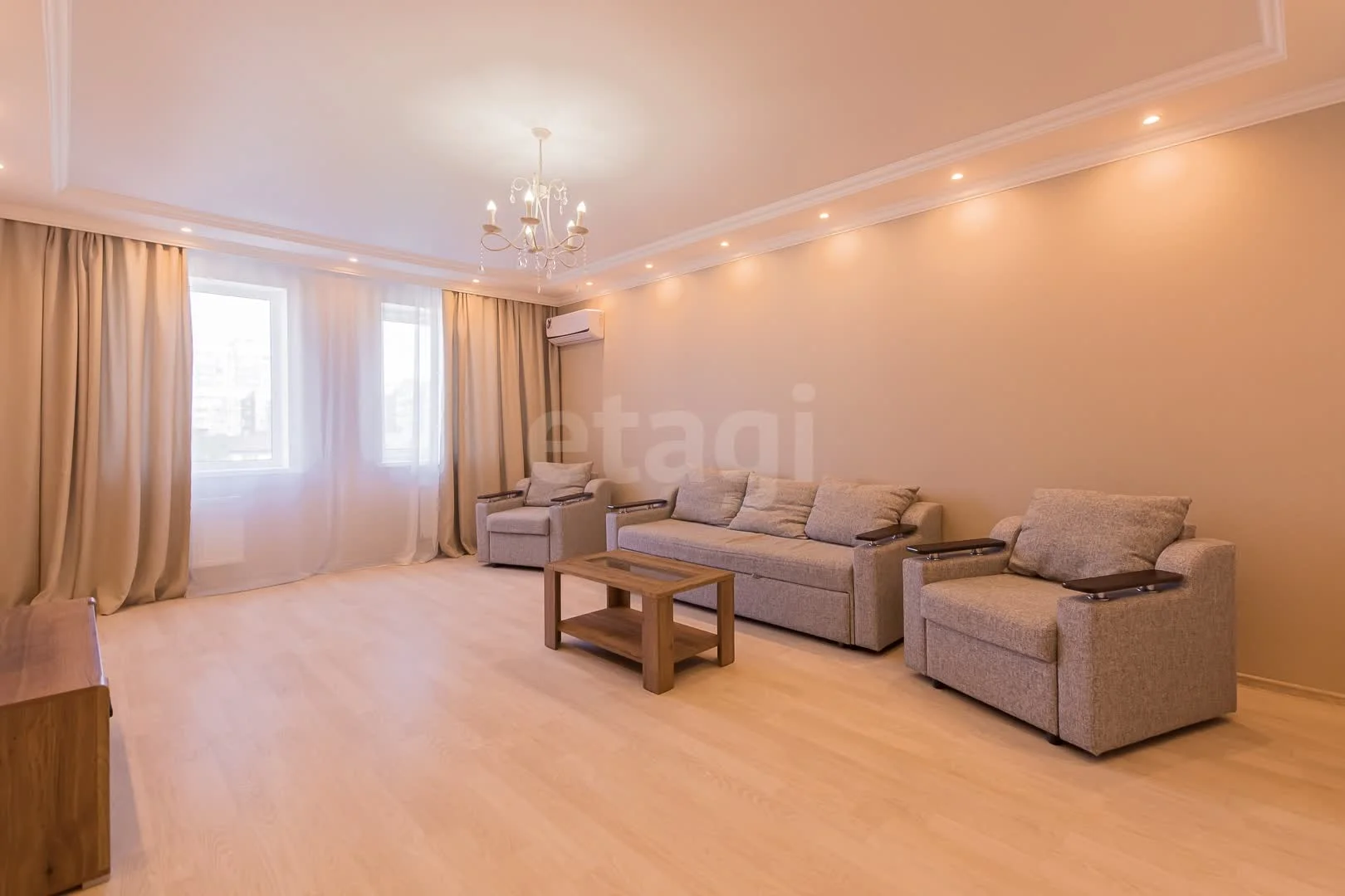 2-к квартира, 84.9м² (улица имени 40-летия Победы, 60) - миниатюра 10