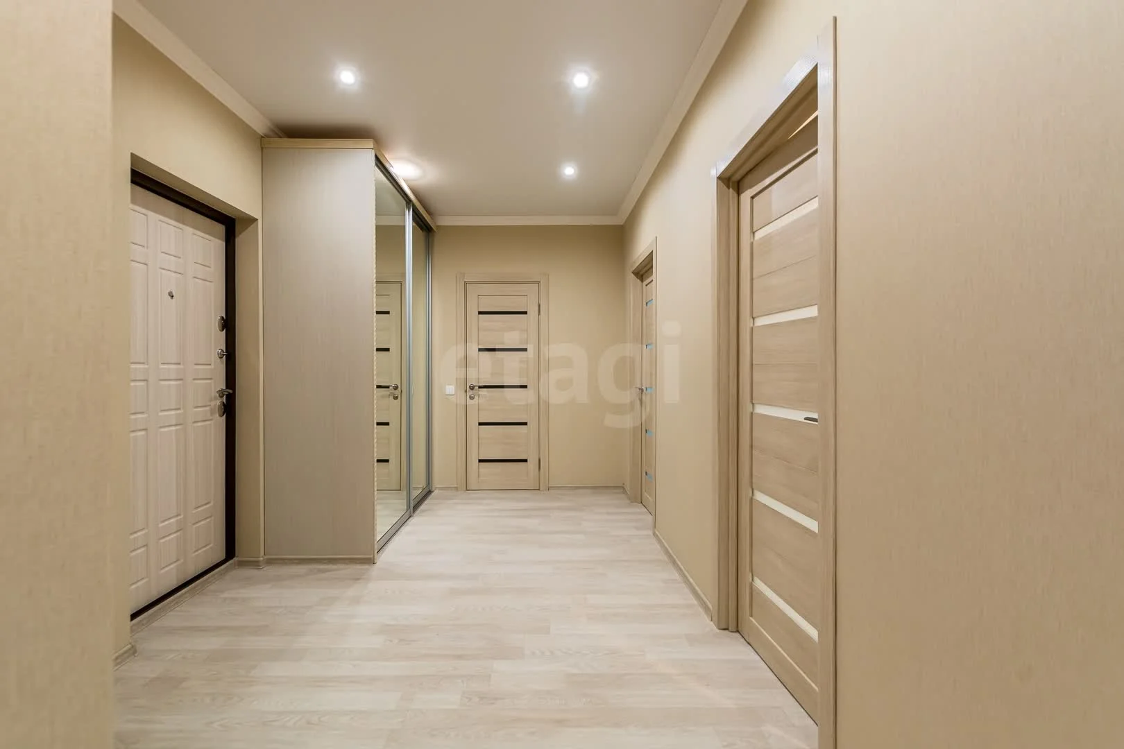 2-к квартира, 84.9м² (улица имени 40-летия Победы, 60) - миниатюра 17