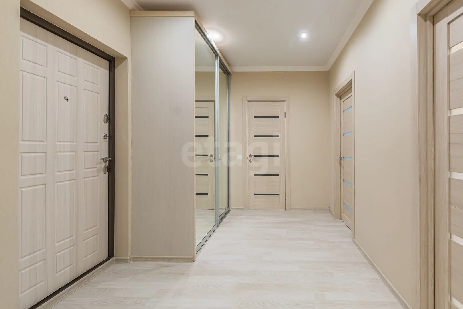 2-к квартира, 84.9м² (улица имени 40-летия Победы, 60) - миниатюра 18
