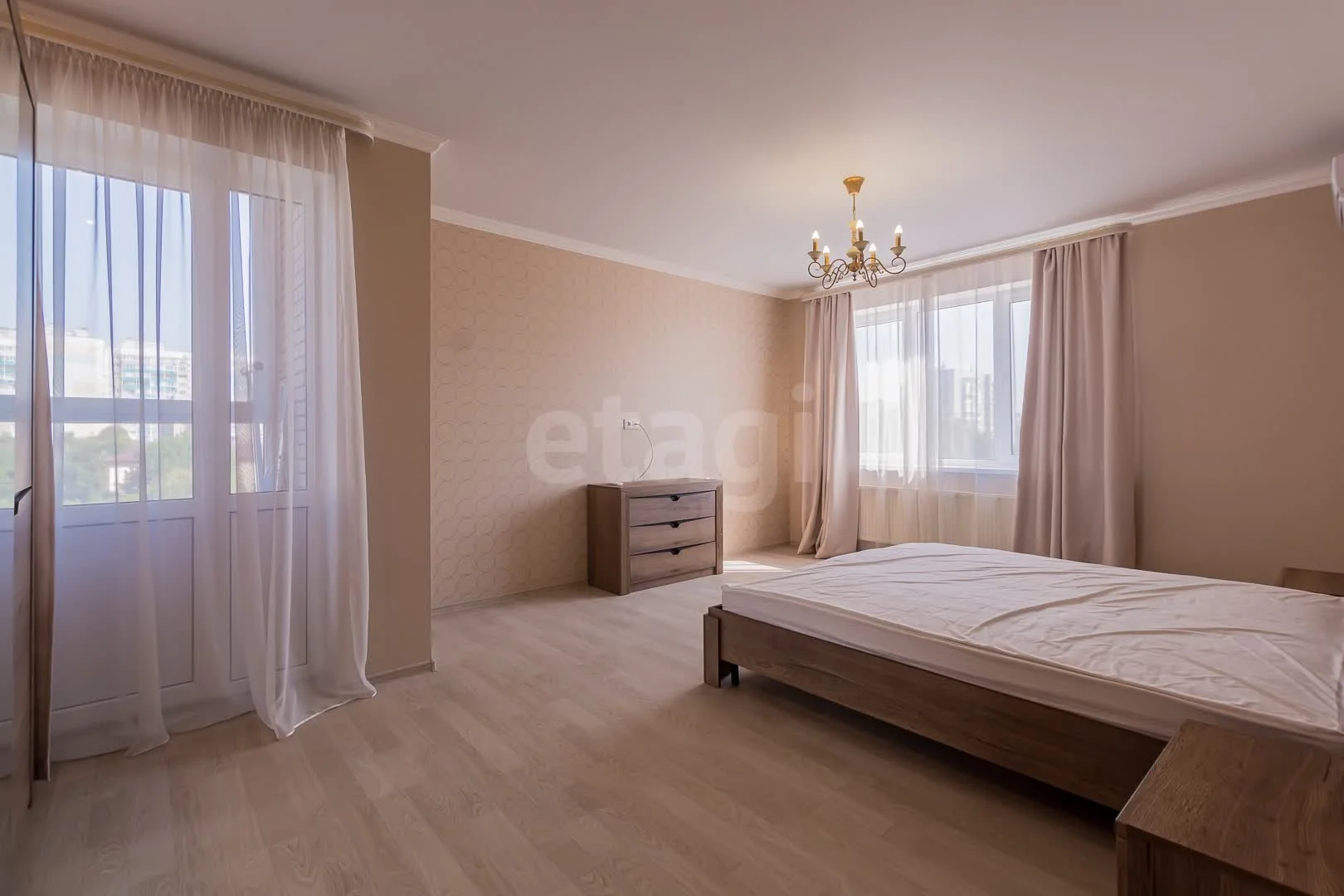 2-к квартира, 84.9м² (улица имени 40-летия Победы, 60) - миниатюра 2