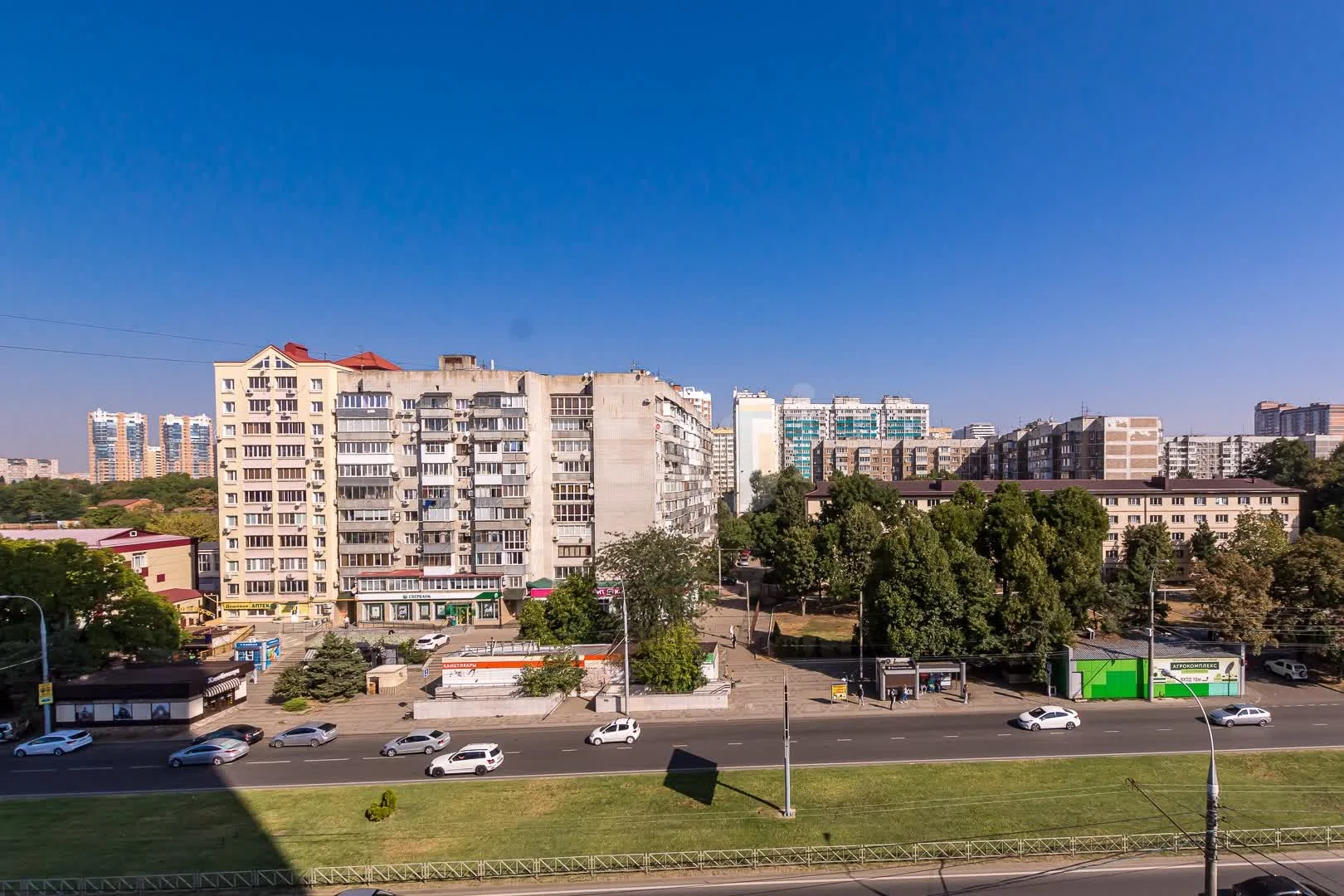 2-к квартира, 84.9м² (улица имени 40-летия Победы, 60) - миниатюра 23