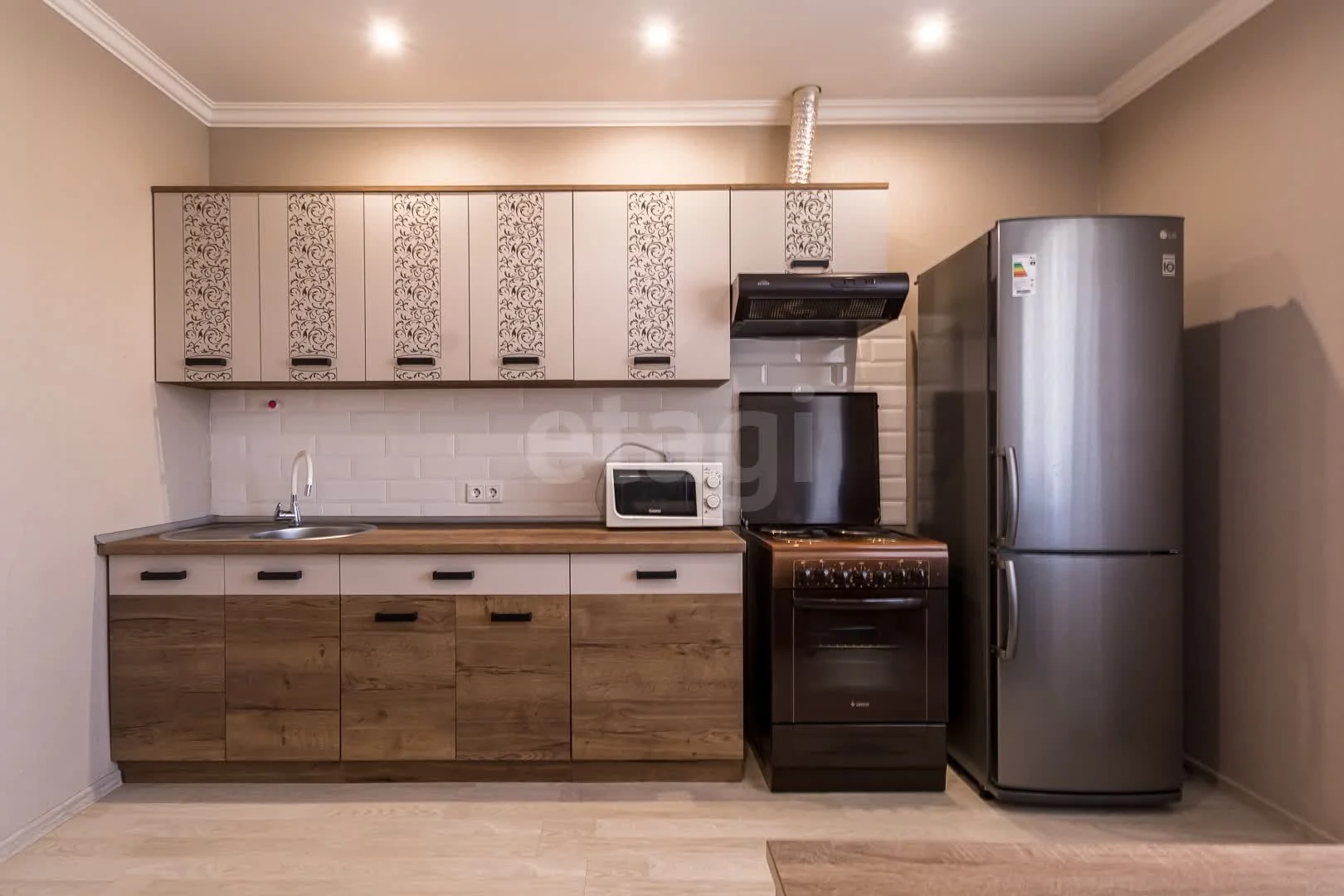 2-к квартира, 84.9м² (улица имени 40-летия Победы, 60) - миниатюра 3