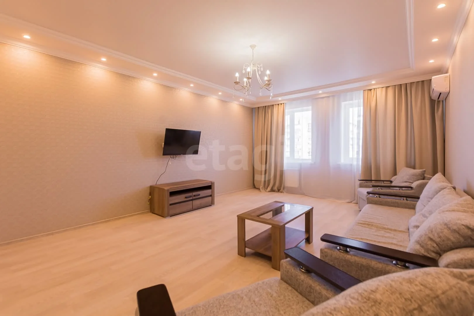 2-к квартира, 84.9м² (улица имени 40-летия Победы, 60) - миниатюра 5