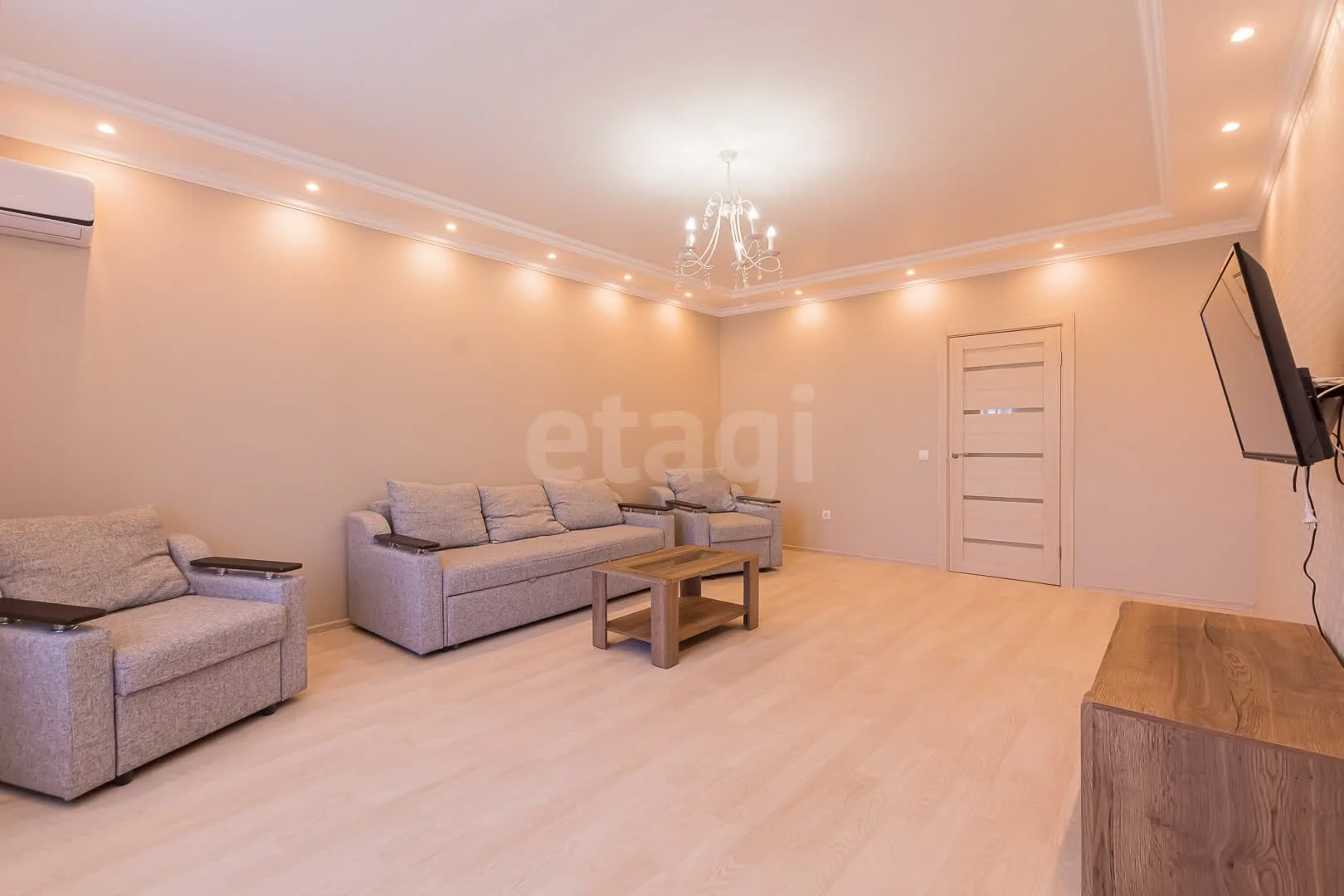 2-к квартира, 84.9м² (улица имени 40-летия Победы, 60) - миниатюра 8