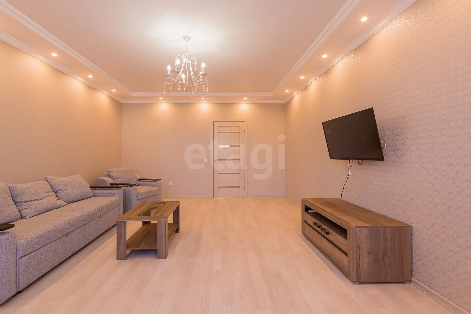 2-к квартира, 84.9м² (улица имени 40-летия Победы, 60) - миниатюра 9