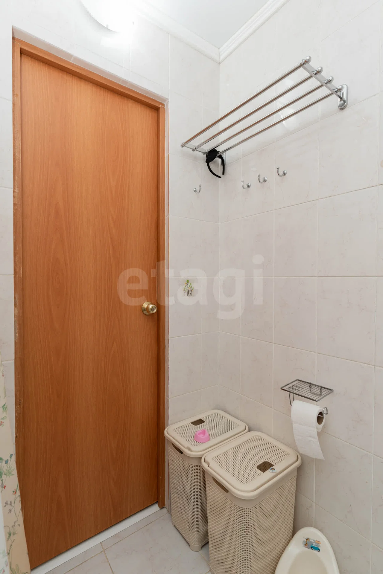 1-к квартира, 39.1м² (улица Гидростроителей, 57) - миниатюра 16