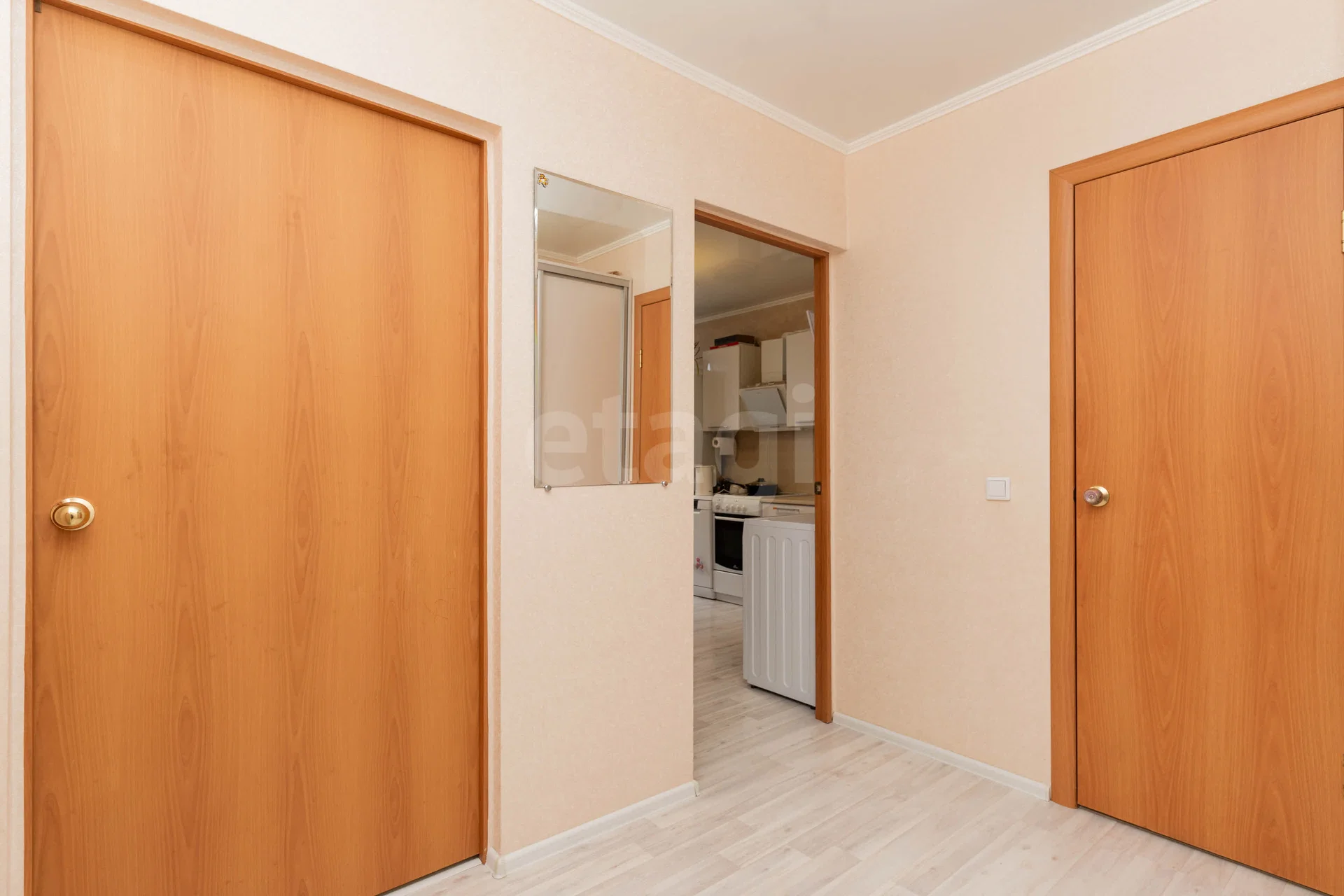 1-к квартира, 39.1м² (улица Гидростроителей, 57) - миниатюра 17