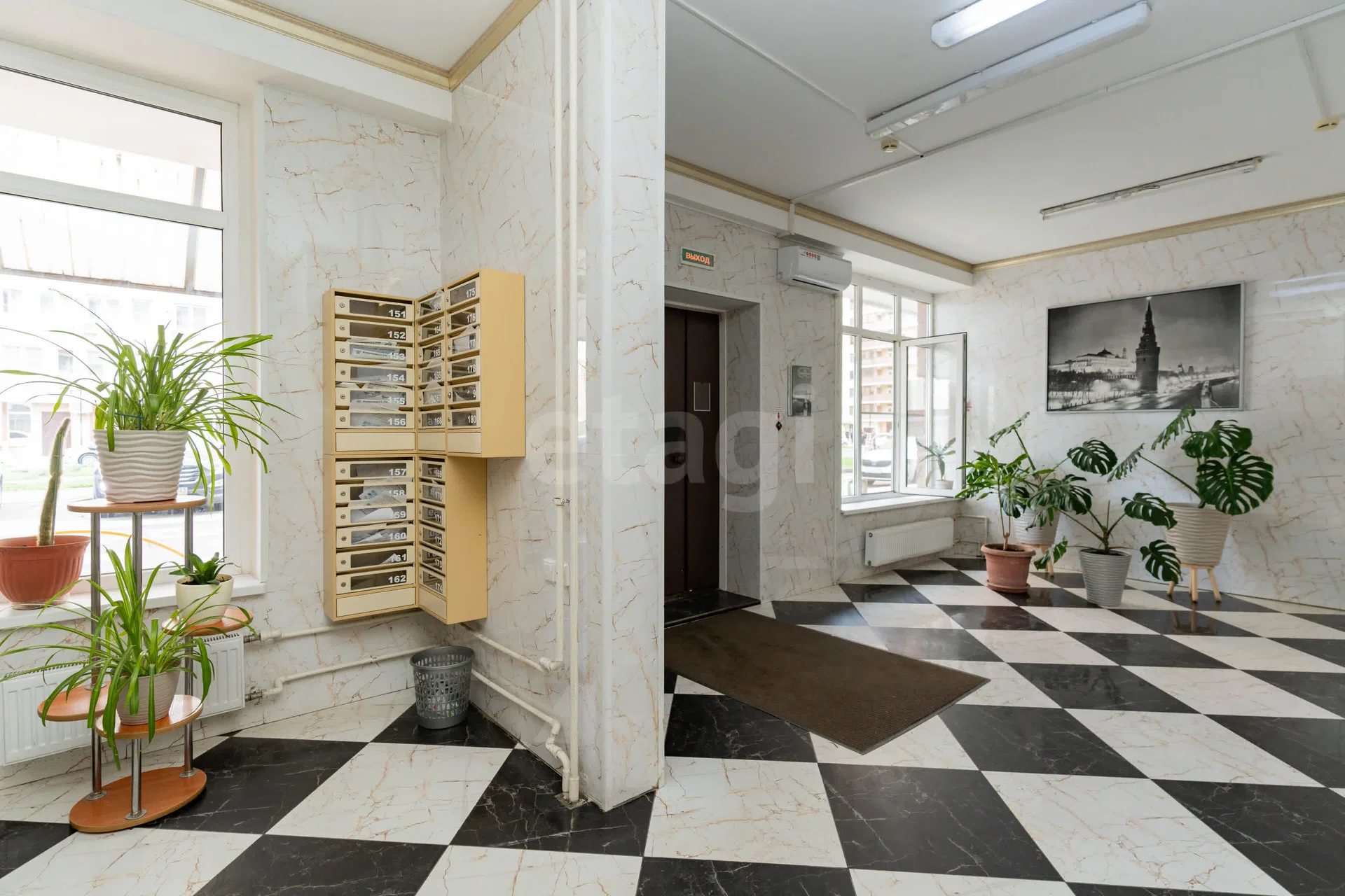 1-к квартира, 39.1м² (улица Гидростроителей, 57) - миниатюра 20