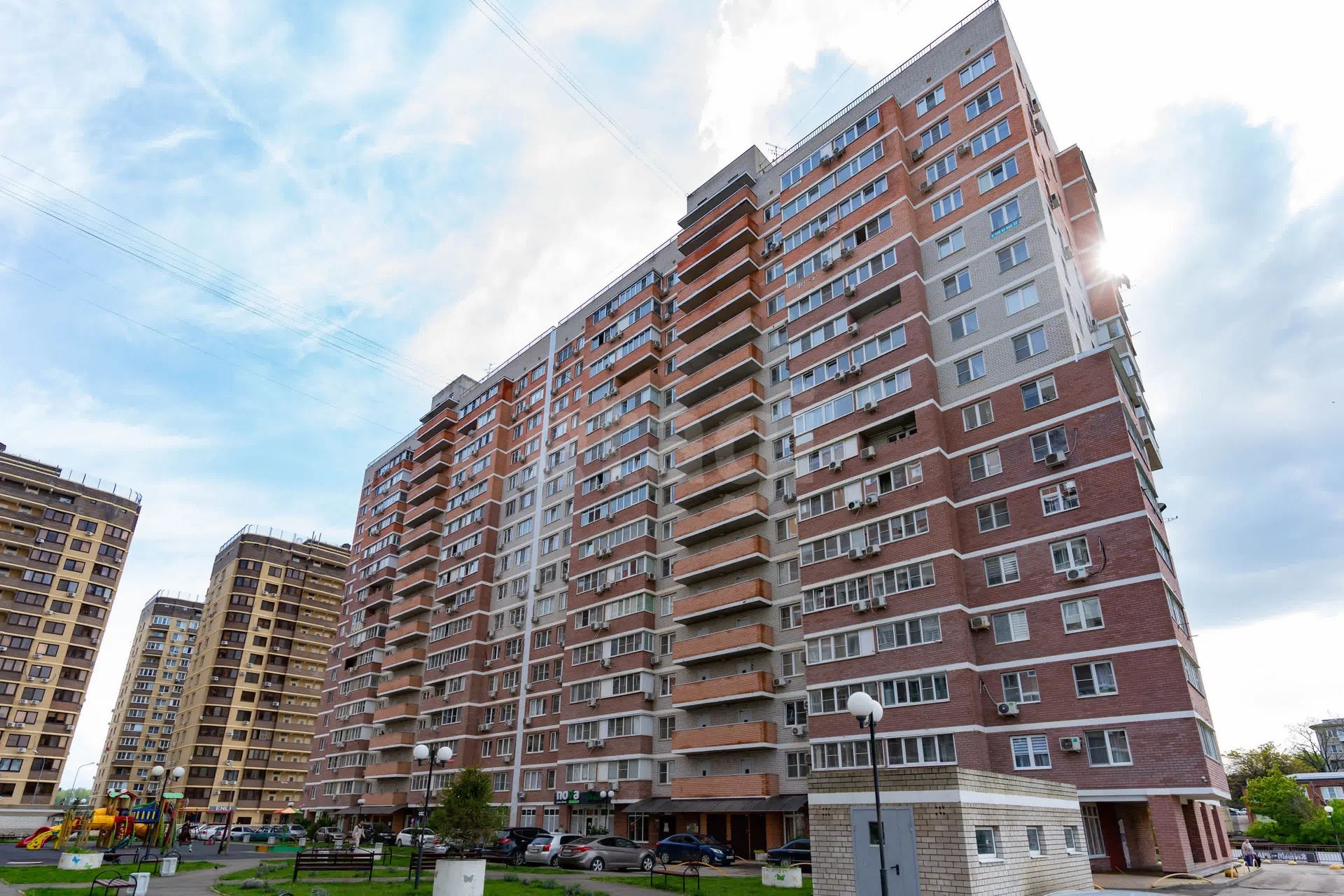 1-к квартира, 39.1м² (улица Гидростроителей, 57) - миниатюра 22