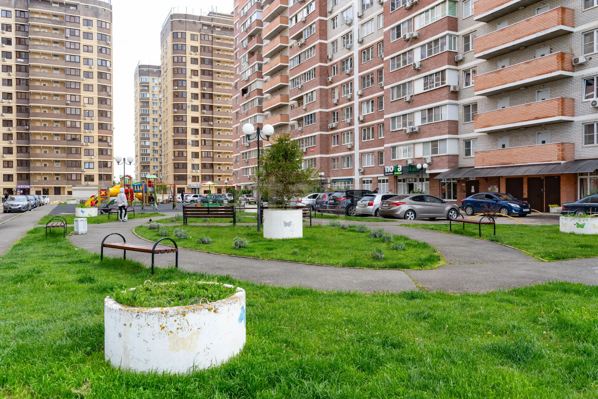 1-к квартира, 39.1м² (улица Гидростроителей, 57) - миниатюра 23
