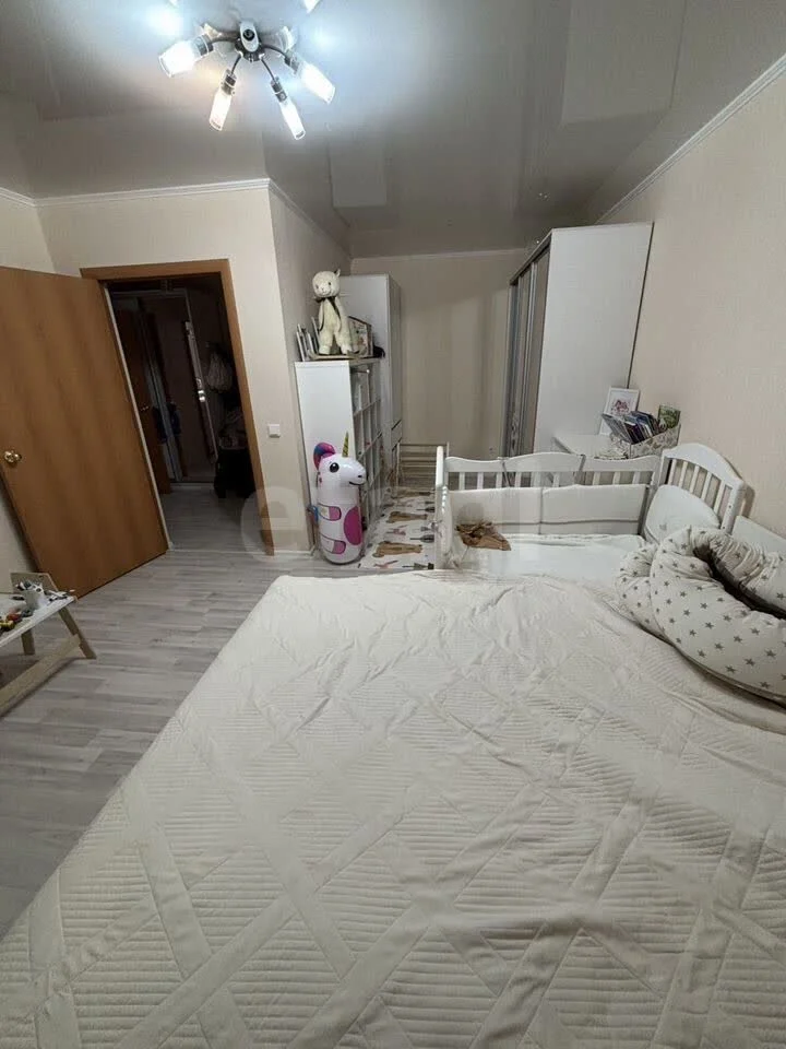 1-к квартира, 39.1м² (улица Гидростроителей, 57) - миниатюра 26