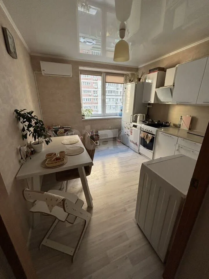 1-к квартира, 39.1м² (улица Гидростроителей, 57) - миниатюра 27