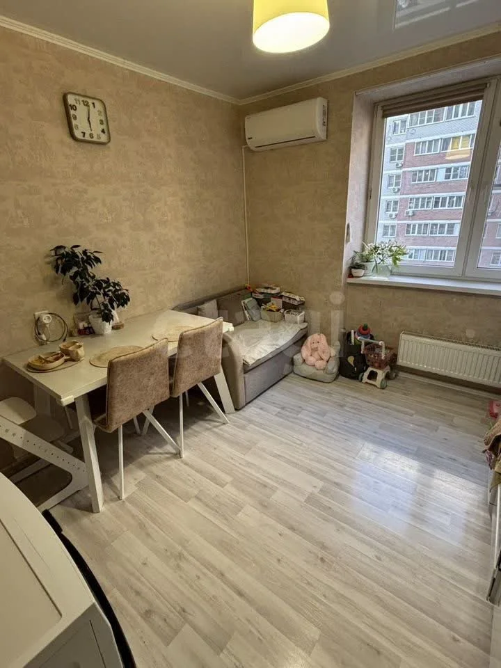 1-к квартира, 39.1м² (улица Гидростроителей, 57) - миниатюра 28