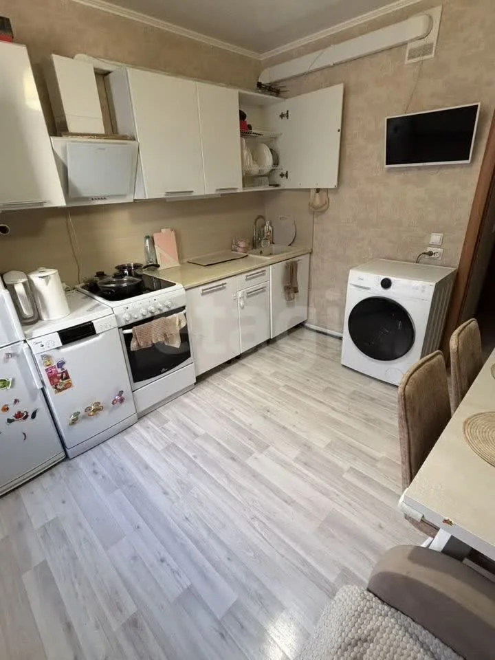 1-к квартира, 39.1м² (улица Гидростроителей, 57) - миниатюра 29