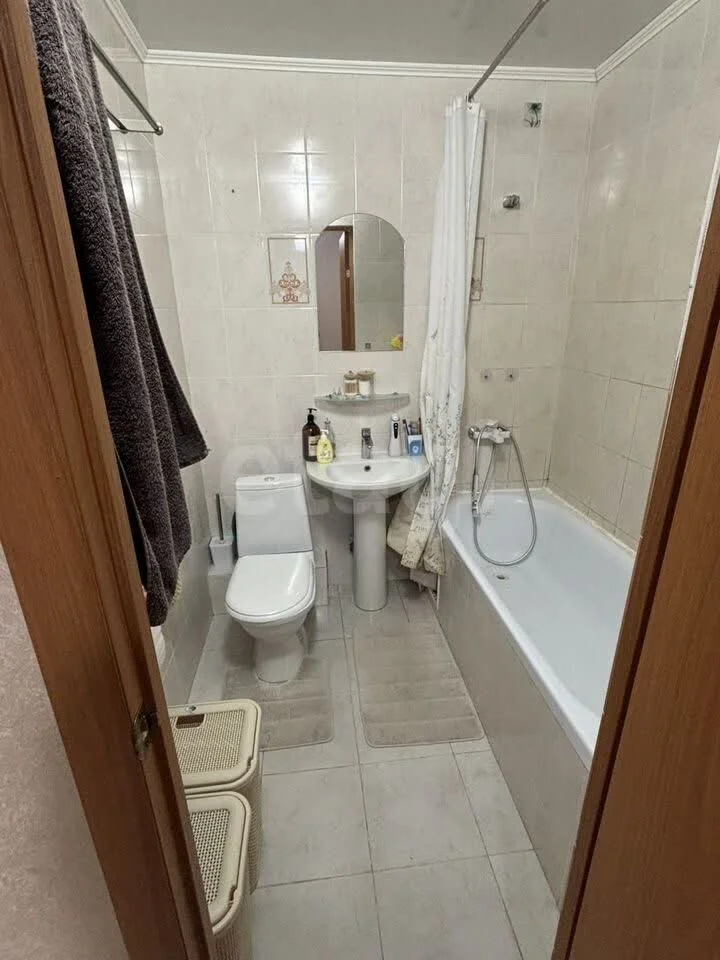 1-к квартира, 39.1м² (улица Гидростроителей, 57) - миниатюра 30