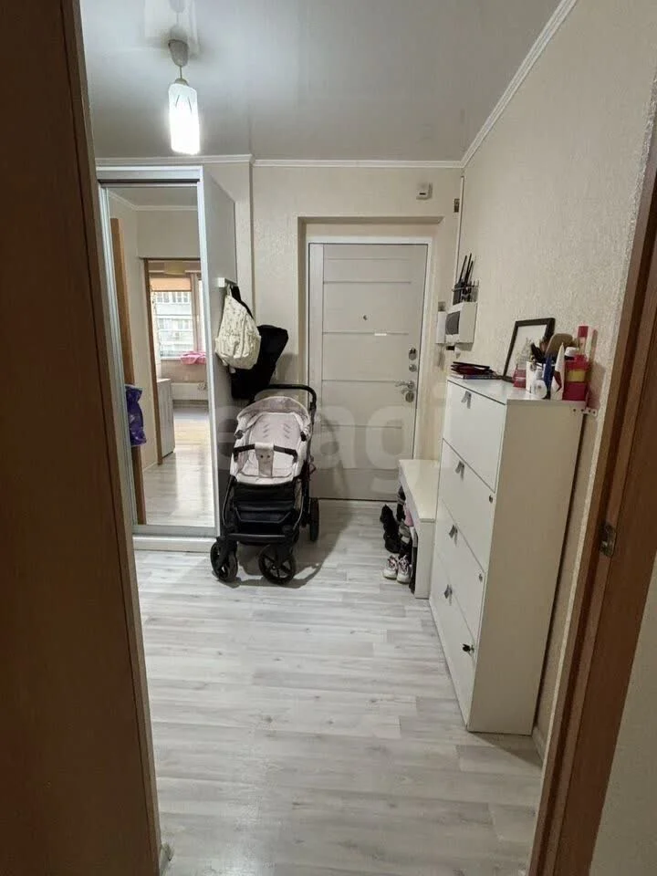 1-к квартира, 39.1м² (улица Гидростроителей, 57) - миниатюра 31