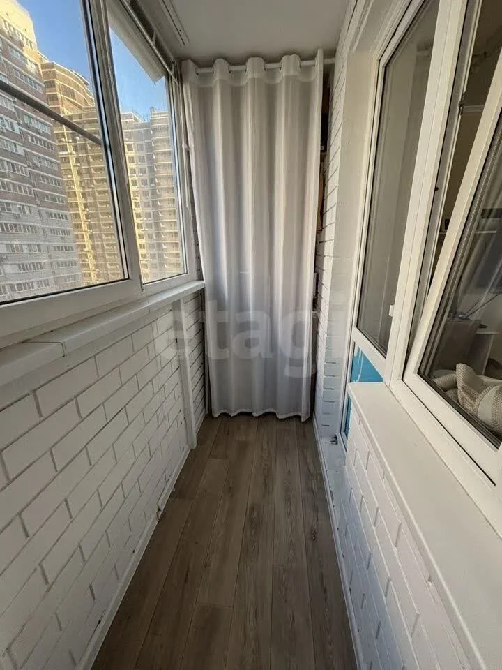 1-к квартира, 39.1м² (улица Гидростроителей, 57) - миниатюра 32