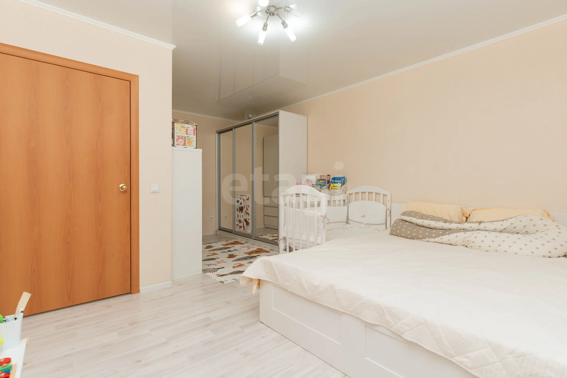 1-к квартира, 39.1м² (улица Гидростроителей, 57) - миниатюра 6