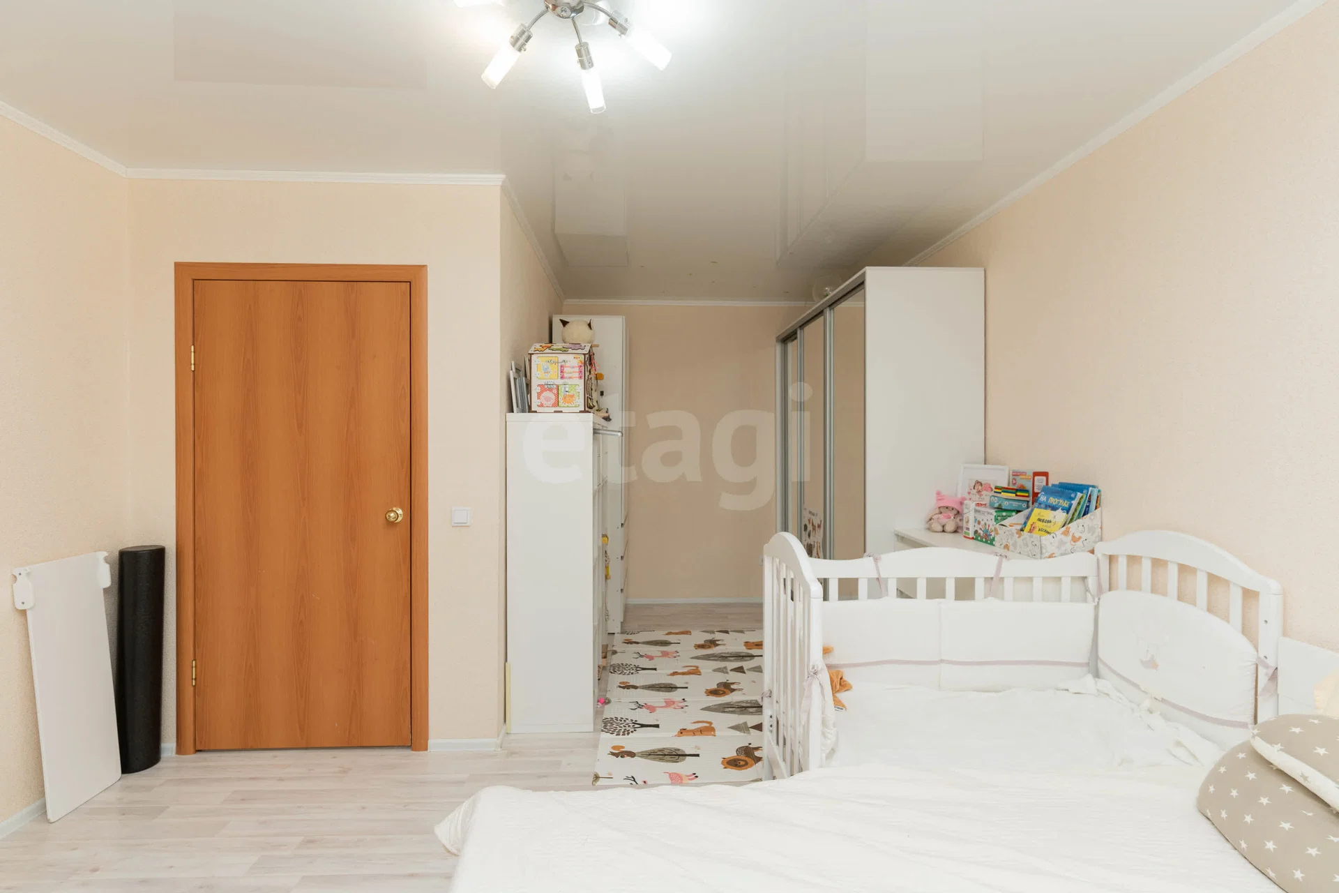 1-к квартира, 39.1м² (улица Гидростроителей, 57) - миниатюра 8