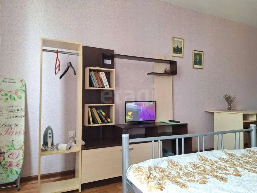 1-к квартира, 38м² (улица имени Валерия Гассия, 14) - миниатюра 3