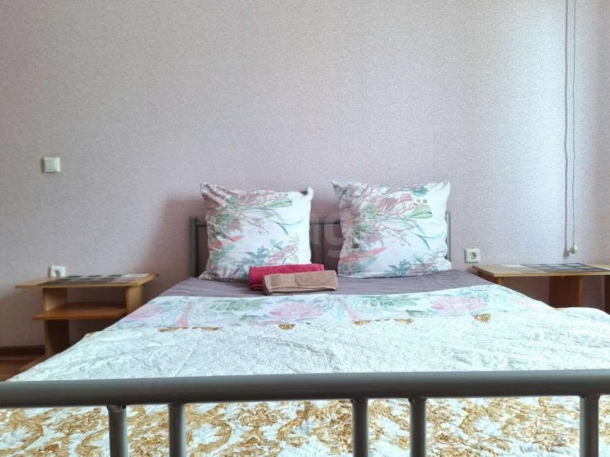 1-к квартира, 38м² (улица имени Валерия Гассия, 14) - миниатюра 4